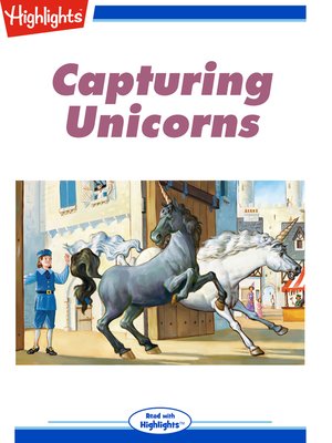 cover image of Capturing Unicorns